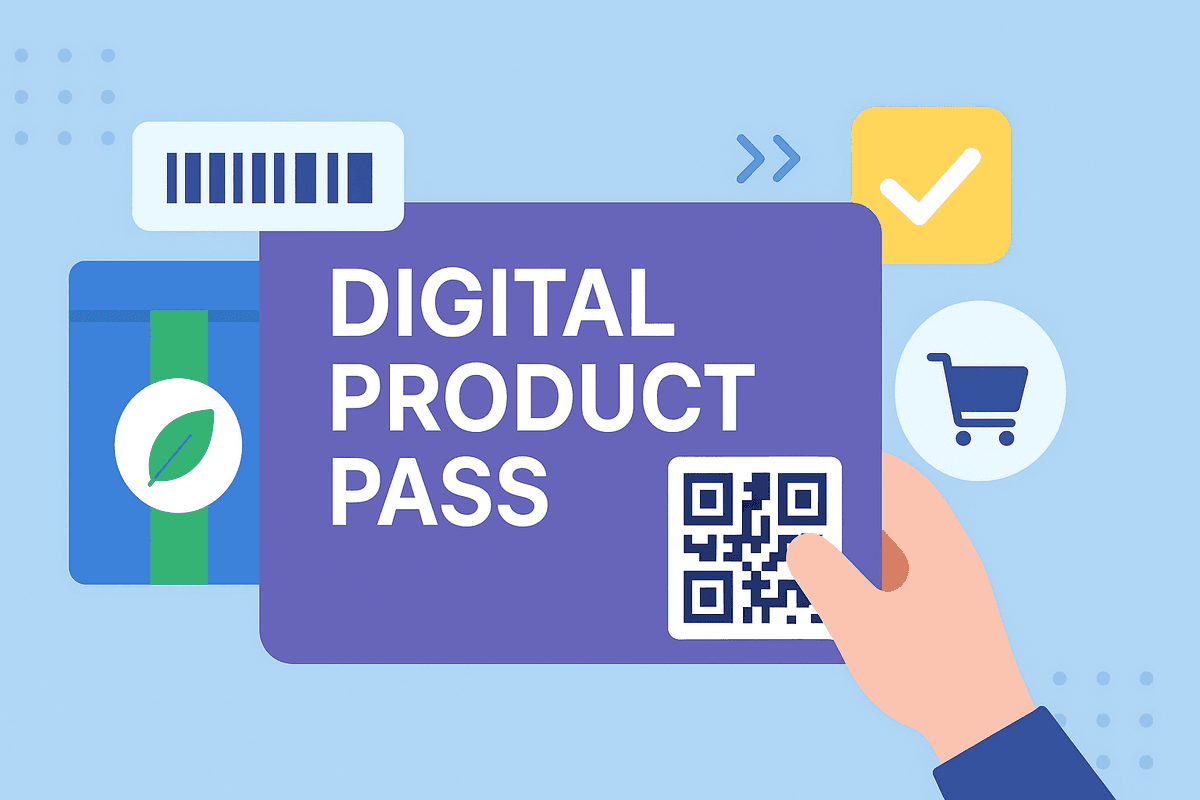 Digital Product Pass: Transparency for a Sustainable Future